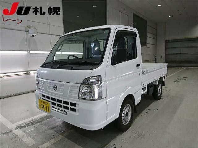 1019 Nissan Clipper truck DR16T 2018 г. (JU Hokkaido)